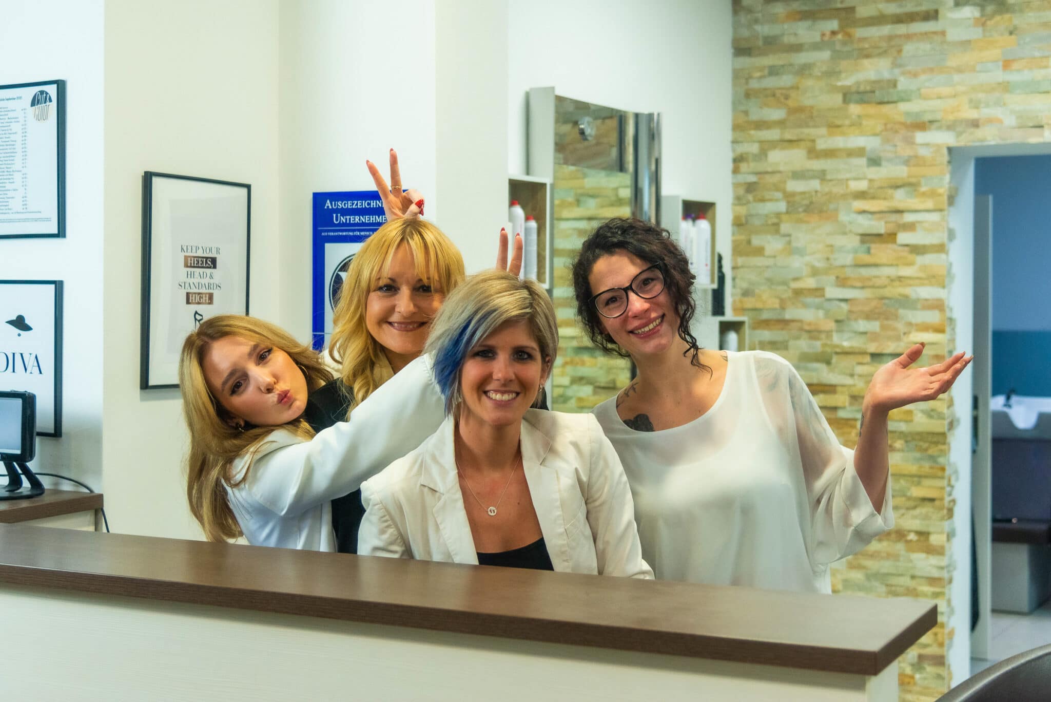 Home Friseur Cut & Color Friseursalon in Trumau